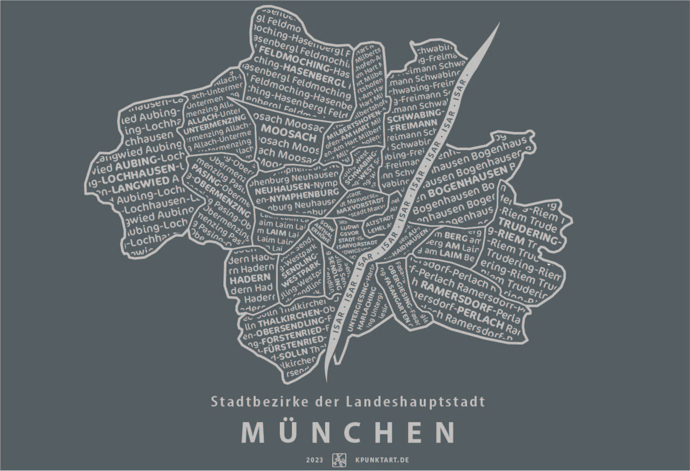 München Stadt