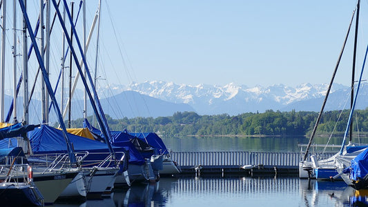 Golfen am Starnberger See oder Ammersee